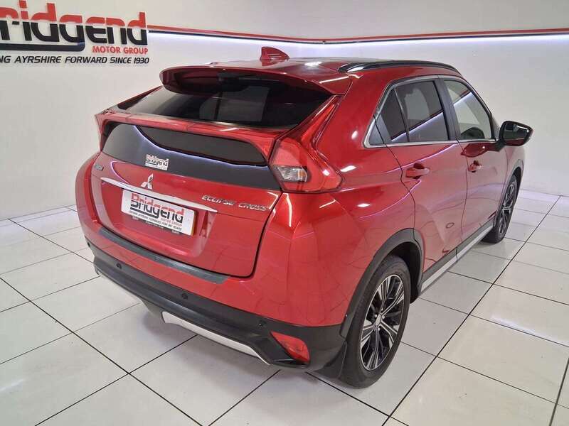 Used Mitsubishi Eclipse Cross for sale - 77045232: Photo 6