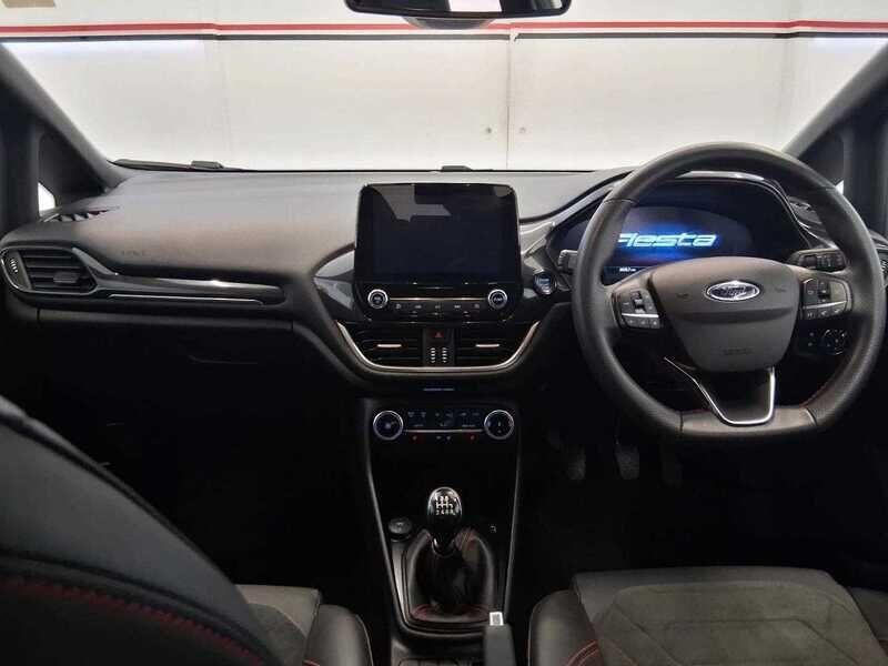 Used Ford Fiesta 2023 for sale - 76472888: Photo 16