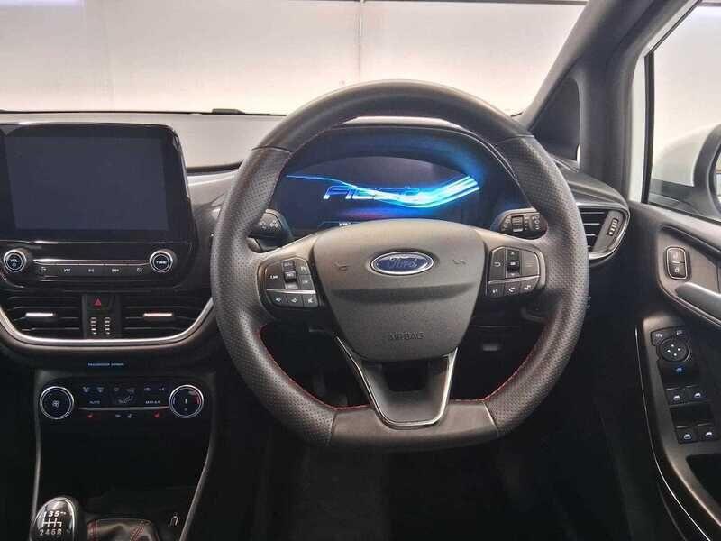 Used Ford Fiesta 2023 for sale - 76472888: Photo 9