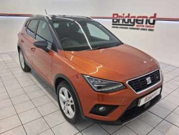 2019 (19) - 1.0 TSI GPF FR SUV 5dr