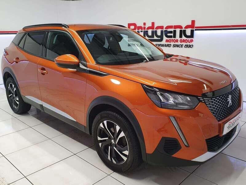 Used Peugeot 2008 2021 for sale - 76175324: Photo 1