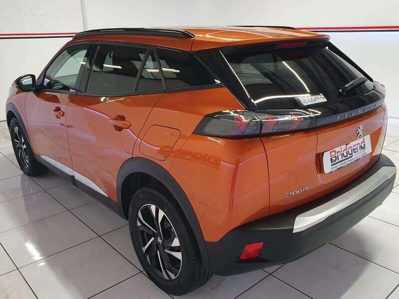 Used Peugeot 2008 2021 for sale - 76175324: Photo 4