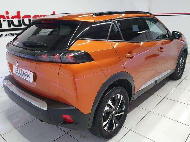 Used Peugeot 2008 2021 for sale - 76175324: Photo 6