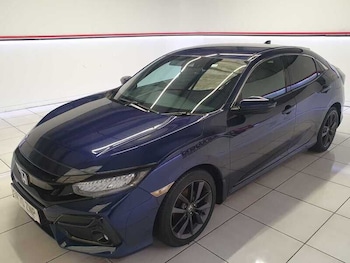 Used Honda Civic 2020 for sale - 79309340: Photo