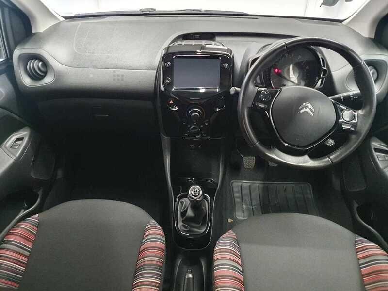 Vehicle 10
