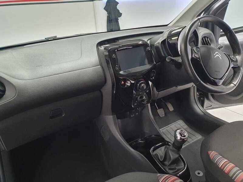 Vehicle 22