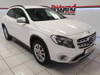 2018 (68) - GLA 200 SE Executive 5dr
