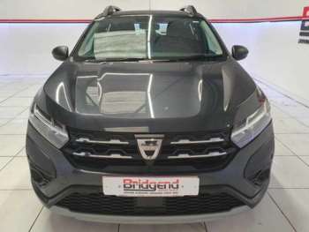 Used Dacia Sandero Stepway 2022 for sale - 75110454: Photo