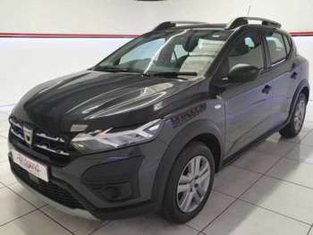 Used Dacia Sandero Stepway 2022 for sale - 75110454: Photo