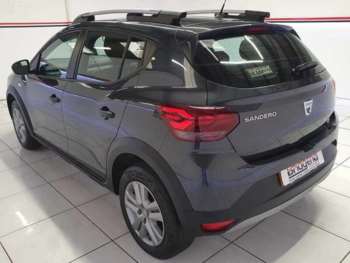Used Dacia Sandero Stepway 2022 for sale - 75110454: Photo