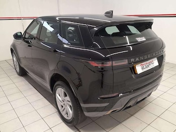 Used Land Rover Range Rover Evoque 2019 for sale - 77814694: Photo