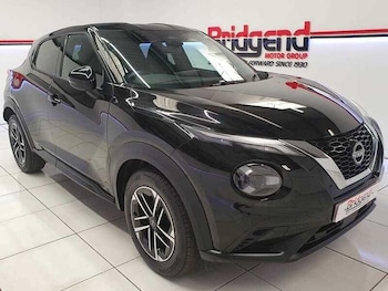Nissan - Juke