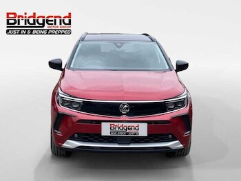 Used Vauxhall Grandland undefined for sale - 78391301: Photo
