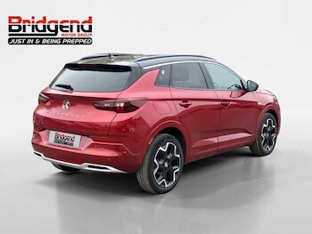 Used Vauxhall Grandland undefined for sale - 78391301: Photo