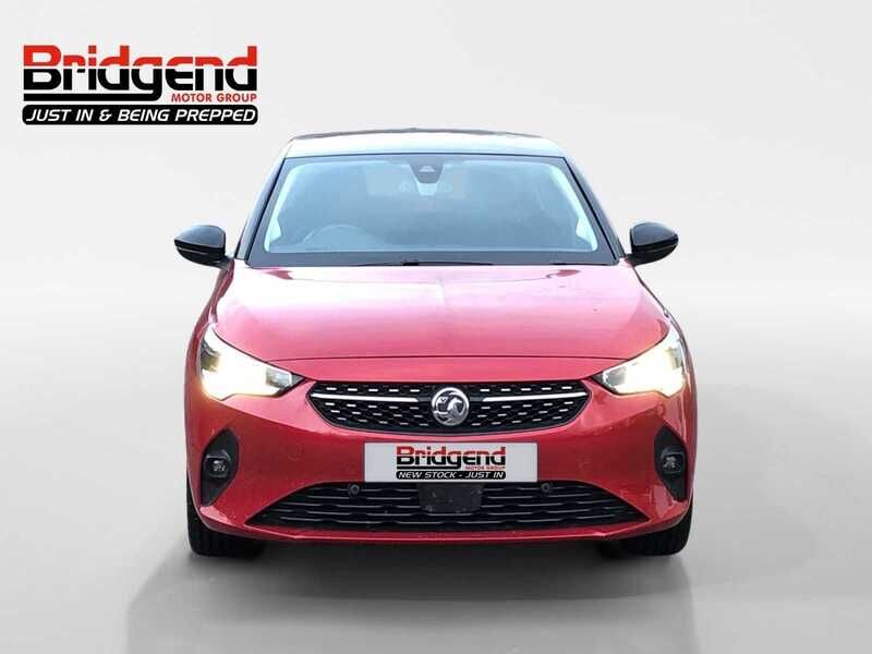 Used Vauxhall Corsa 2021 for sale - 77044858: Photo 2