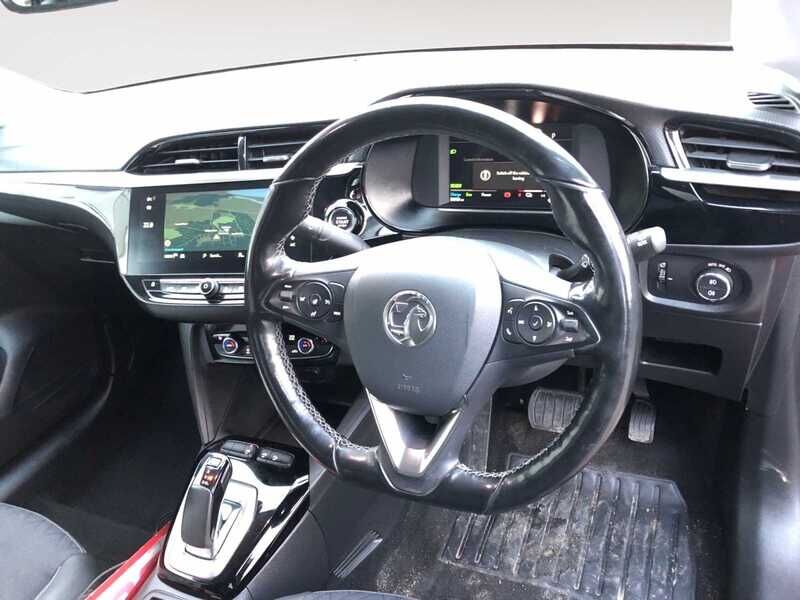 Used Vauxhall Corsa 2021 for sale - 77044858: Photo 4