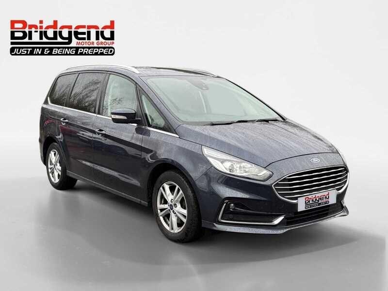 Used Ford Galaxy 2022 for sale - 76336641: Photo 1