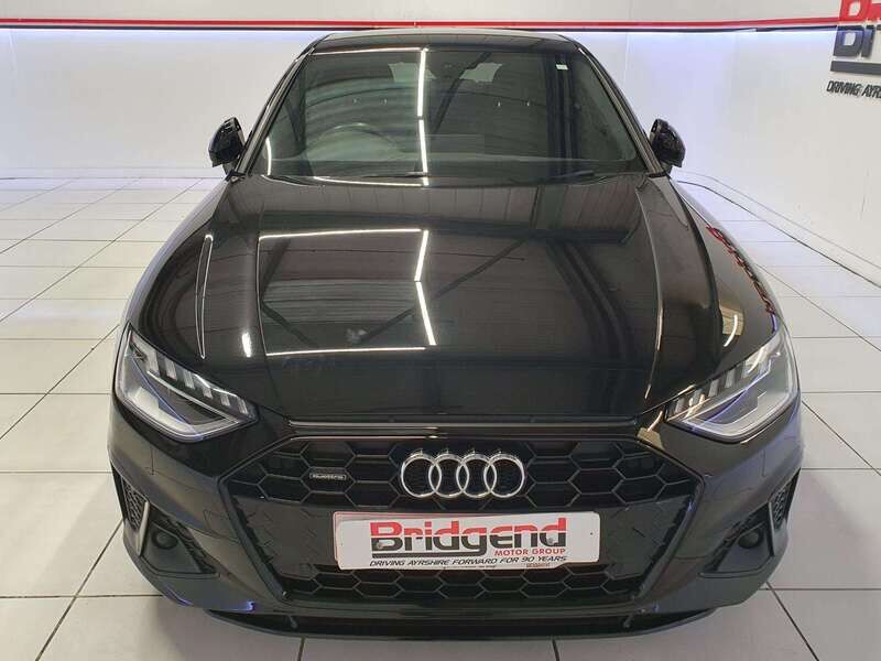Used Audi A4 2021 for sale - 77814330: Photo 2