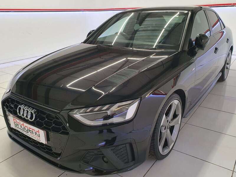 Used Audi A4 2021 for sale - 77814330: Photo 3