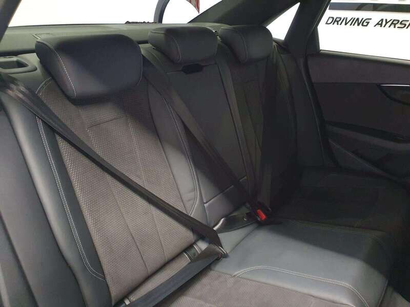 Used Audi A4 2021 for sale - 77814330: Photo 9