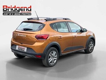 Used Dacia Sandero undefined for sale - 78369679: Photo