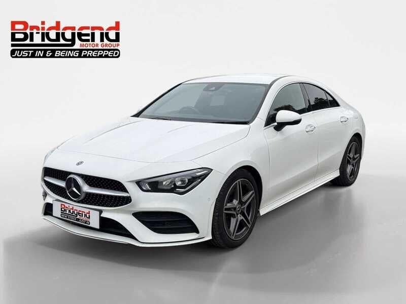 Used Mercedes-Benz CLA 2020 for sale - 76295321: Photo 1