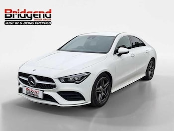 Mercedes-Benz - CLA
