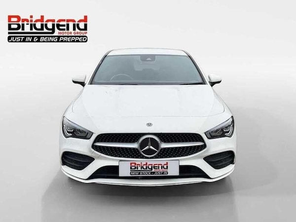 Used Mercedes-Benz CLA 2020 for sale - 76295321: Photo 2