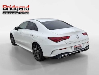 Used Mercedes-Benz CLA 2020 for sale - 76295321: Photo 3