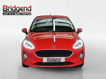 Used Ford Fiesta 2021 for sale - 77432822: Photo