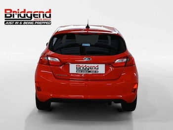 Used Ford Fiesta 2021 for sale - 77432822: Photo