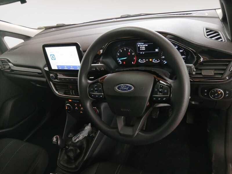 Used Ford Fiesta 2021 for sale - 77432822: Photo 4