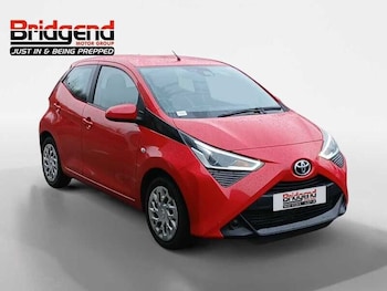 Used Toyota AYGO 2020 for sale - 77543757: Photo