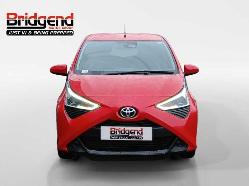 Used Toyota AYGO 2020 for sale - 77543757: Photo 2