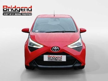 Used Toyota AYGO 2020 for sale - 77543757: Photo