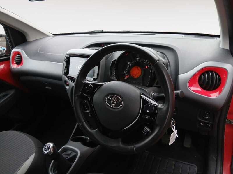 Used Toyota AYGO 2020 for sale - 77543757: Photo 5