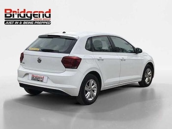 Used Volkswagen Polo 2019 for sale - 75626696: Photo