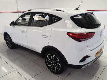 Used MG MG ZS 2021 for sale - 79195681: Photo