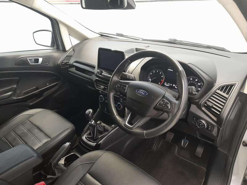 Used Ford Ecosport 2023 for sale - 77716405: Photo 10