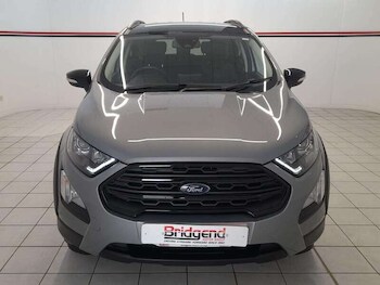 Used Ford Ecosport 2023 for sale - 77716405: Photo