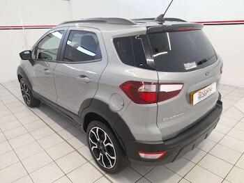Used Ford Ecosport 2023 for sale - 77716405: Photo