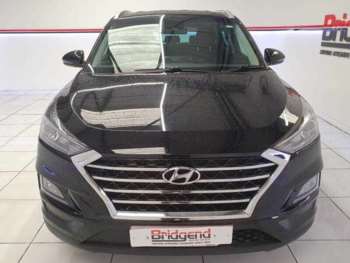 Used Hyundai TUCSON 2021 for sale - 74383441: Photo
