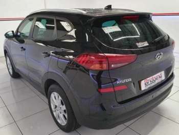 Used Hyundai TUCSON 2021 for sale - 74383441: Photo