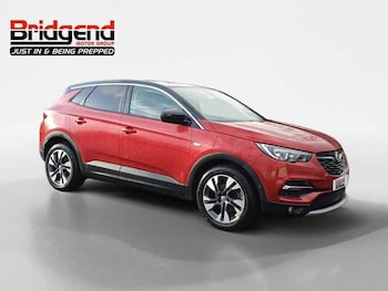 Used Vauxhall Grandland undefined for sale - 77814259: Photo