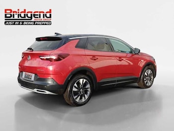 Used Vauxhall Grandland undefined for sale - 77814259: Photo