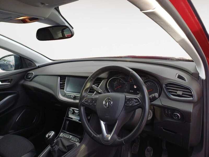 Used Vauxhall Grandland X 2019 for sale - 77814259: Photo 5