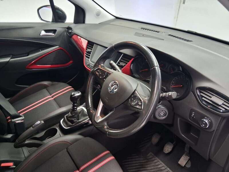 Used Vauxhall Crossland 2022 for sale - 77404742: Photo 10