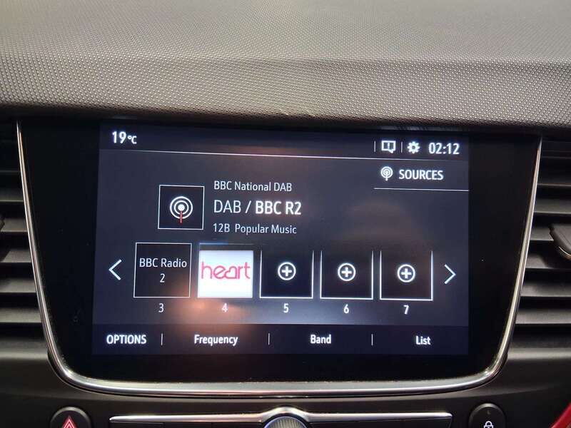 Used Vauxhall Crossland 2022 for sale - 77404742: Photo 17