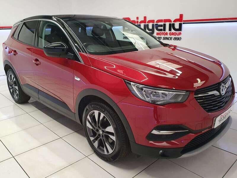 Used Vauxhall Grandland X 2020 for sale - 76138600: Photo 1
