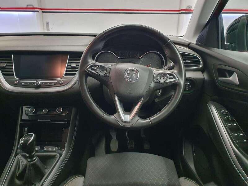 Used Vauxhall Grandland X 2020 for sale - 76138600: Photo 10